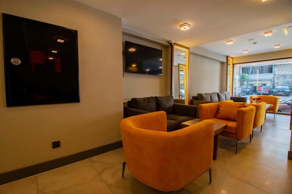 Avrasya Port Hotel