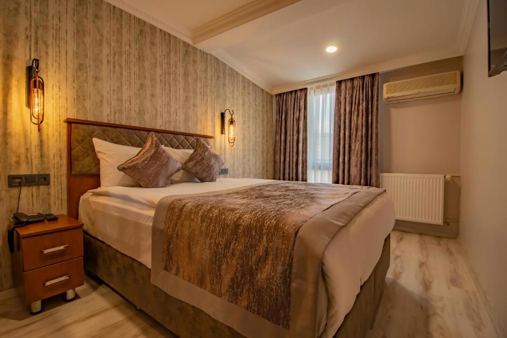 Avrasya Port Hotel