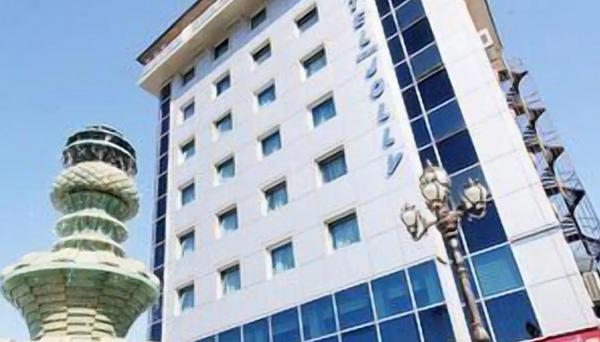 Ankara Jolly Hotel
