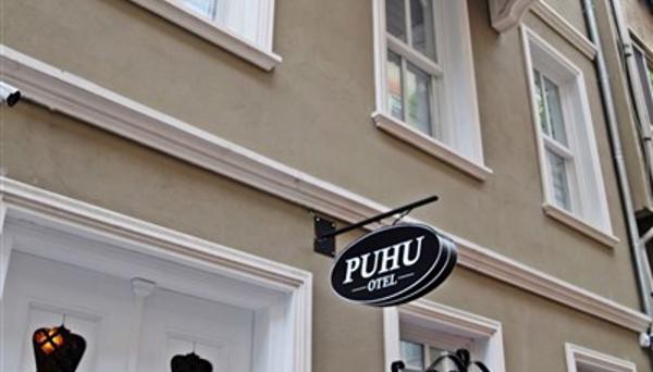 Puhu Otel