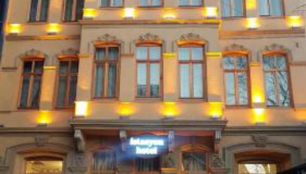 Istasyon Hotel