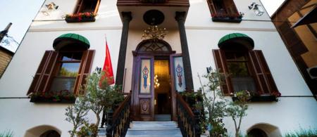 No2 Otel ByŞükrü Büyükada