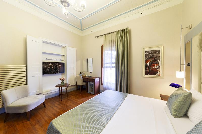 No2 Otel ByŞükrü Büyükada