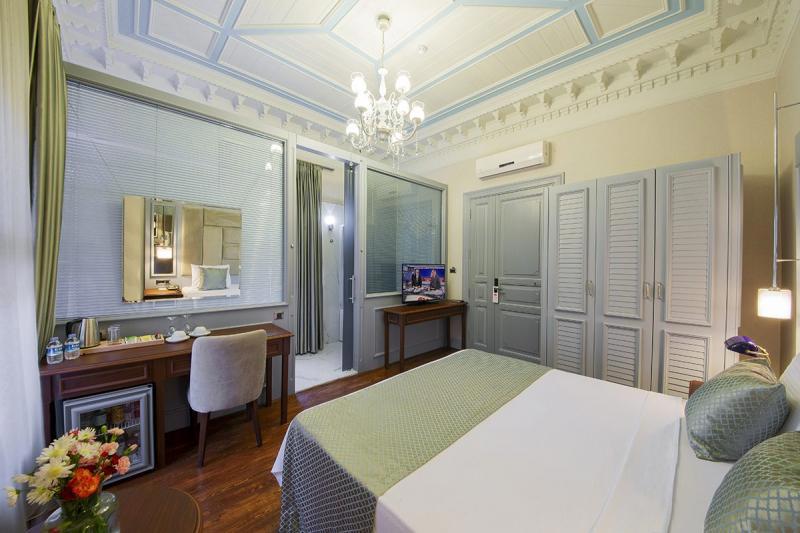 No2 Otel ByŞükrü Büyükada
