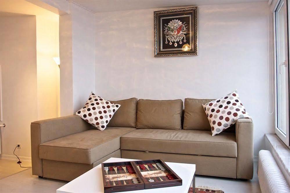 Diva Bosphorus Apartments