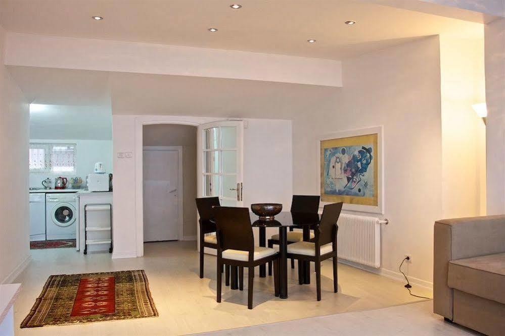 Diva Bosphorus Apartments