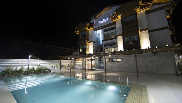 Balèze Boutique Hotel - Adults Only