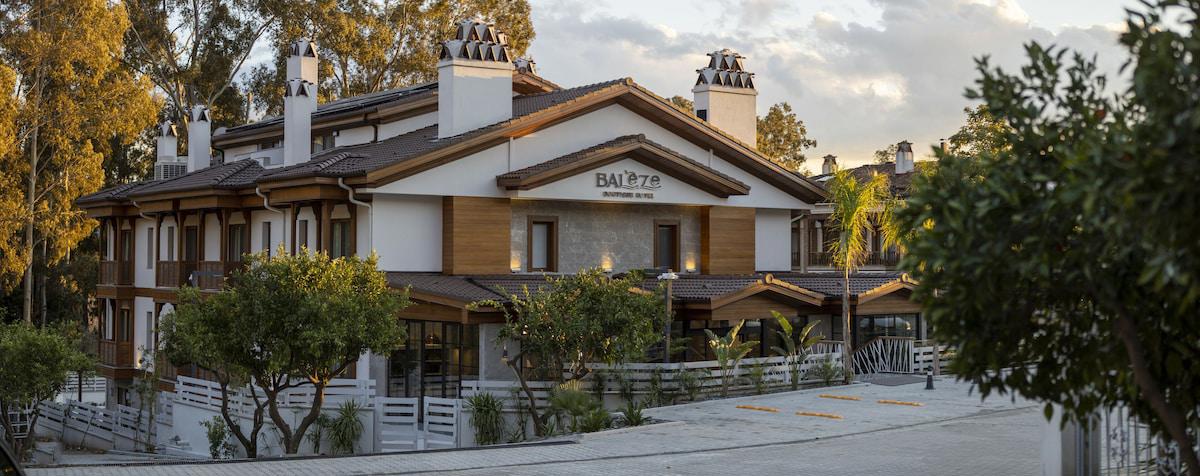 Balèze Boutique Hotel - Adults Only