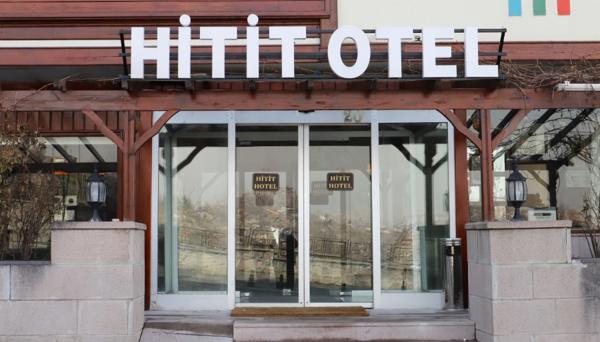 Hotel Hitit Aile