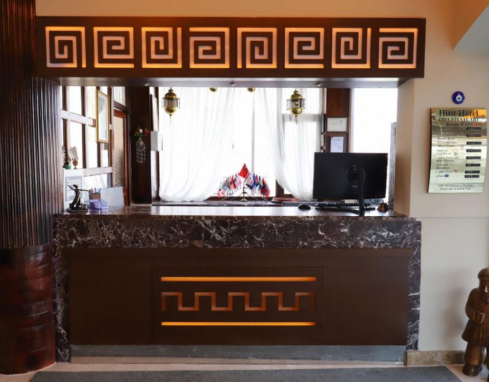 Hotel Hitit Aile