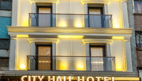 City Hall Hotel