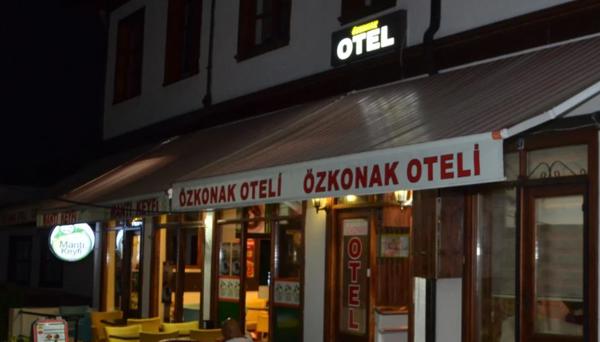 Özkonak Hotel