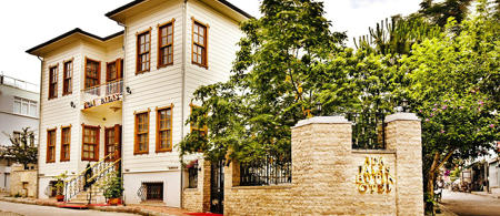 Ada Palas Büyükada