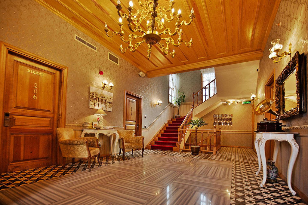 Ada Palas Büyükada