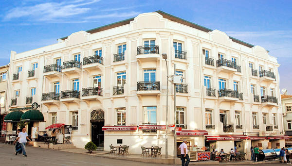 The Prince Hotel
