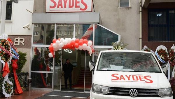 Saydes Konuk Evi