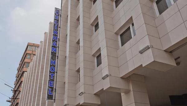 Çelikhan Hotel