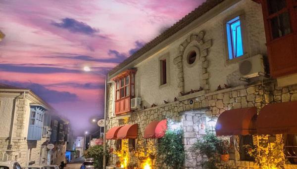 Narçiçeği Butik Otel