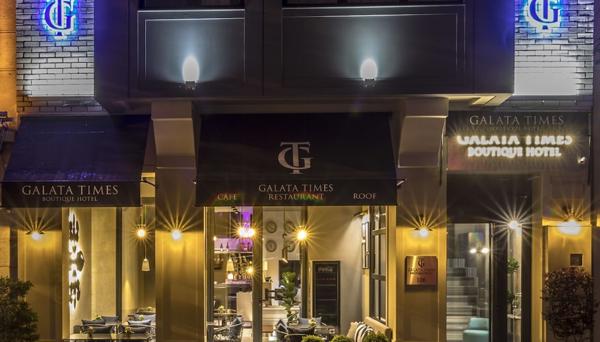 Galata Times Hotel