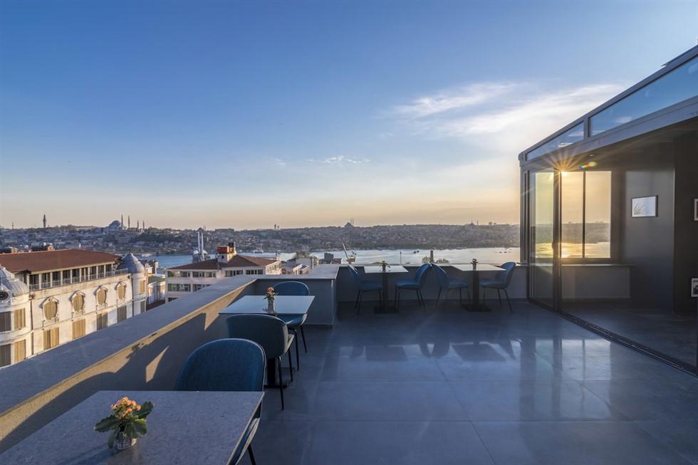 Galata Times Hotel
