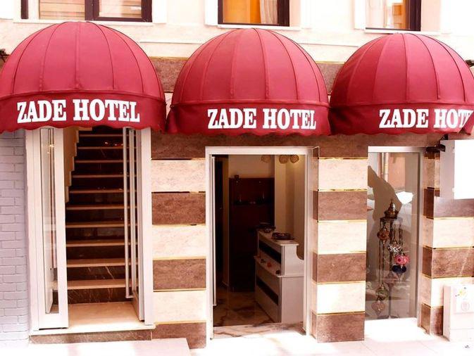 Galata Zade Luxury Boutique Hotel