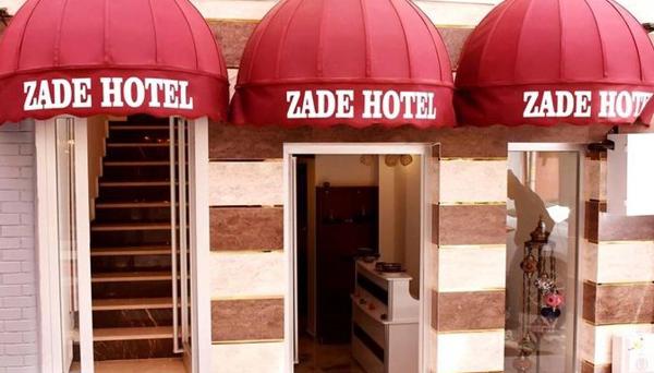 Galata Zade Luxury Boutique Hotel