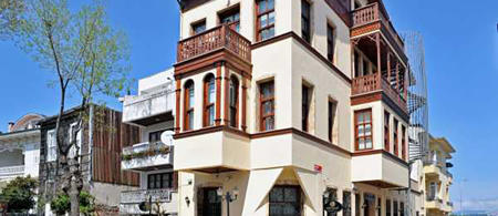 Büyükada Yalı Otel