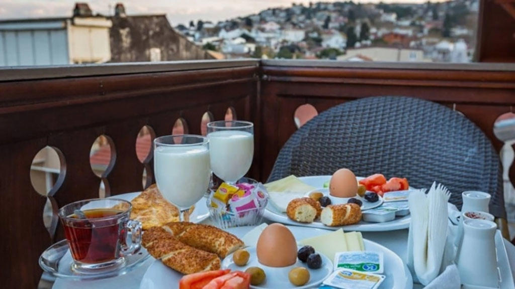 Büyükada Yalı Otel