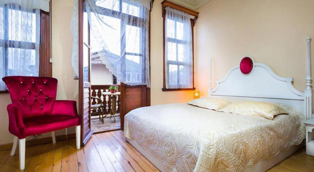 Büyükada Yalı Otel