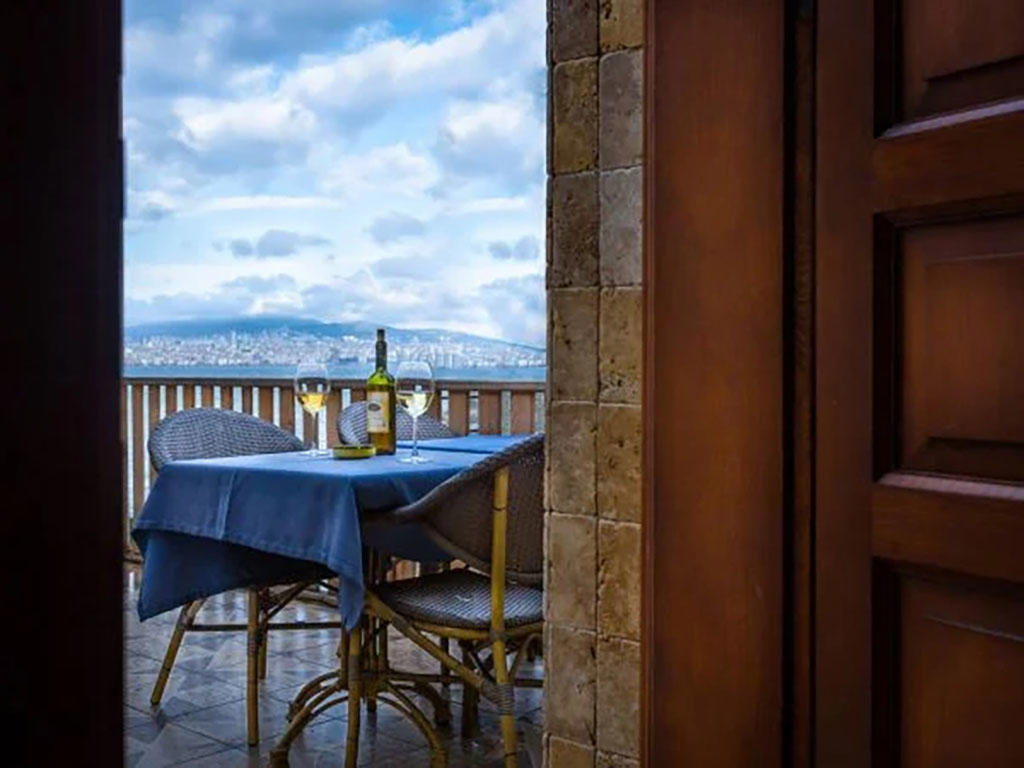 Büyükada Yalı Otel