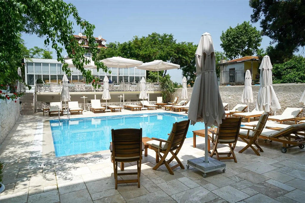 Büyükada Çankaya Otel