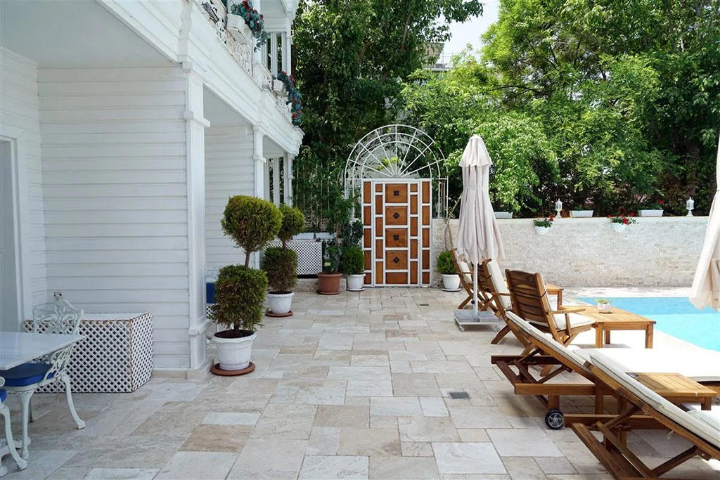 Büyükada Çankaya Otel