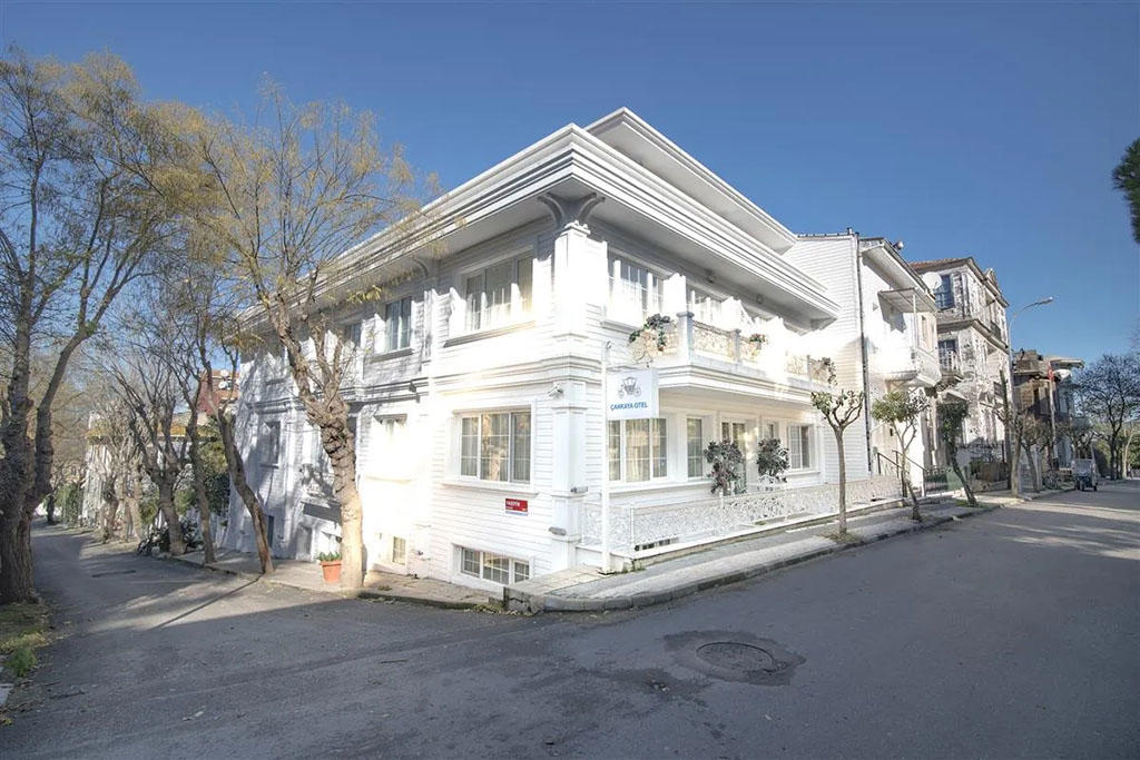 Büyükada Çankaya Otel
