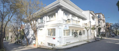 Büyükada Çankaya Otel