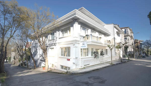 Büyükada Çankaya Otel