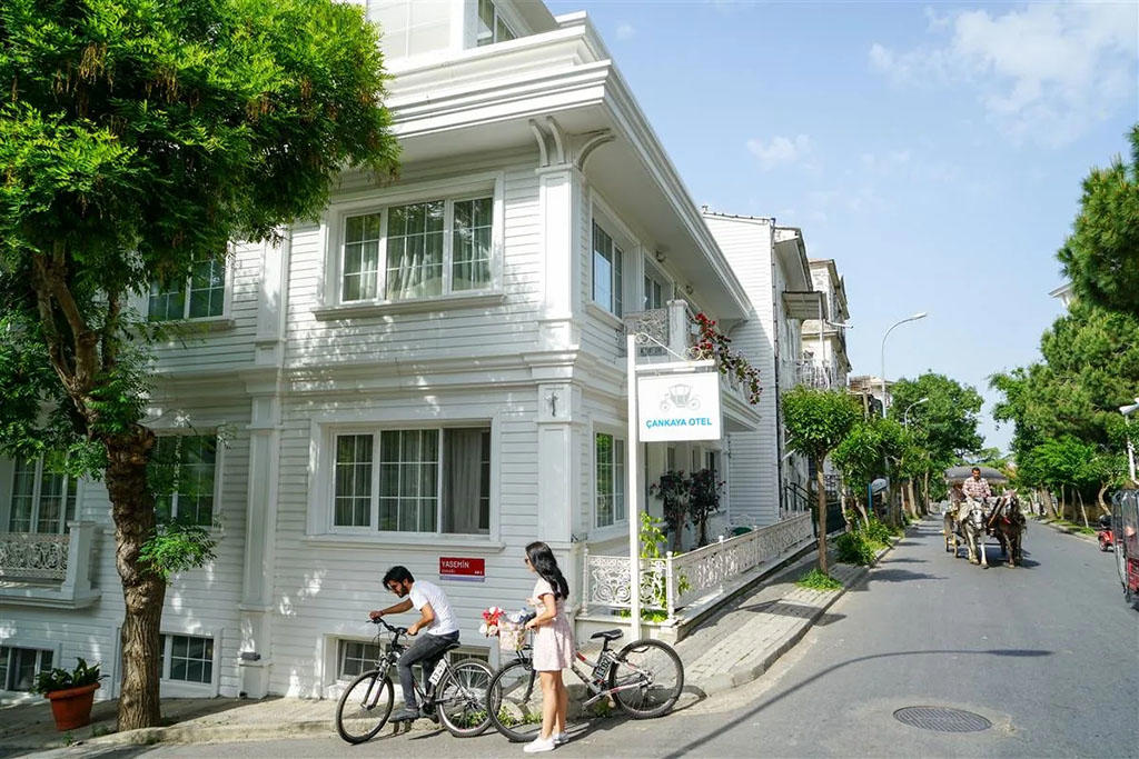 Büyükada Çankaya Otel