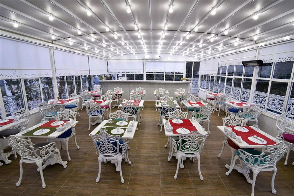 Büyükada Çankaya Otel