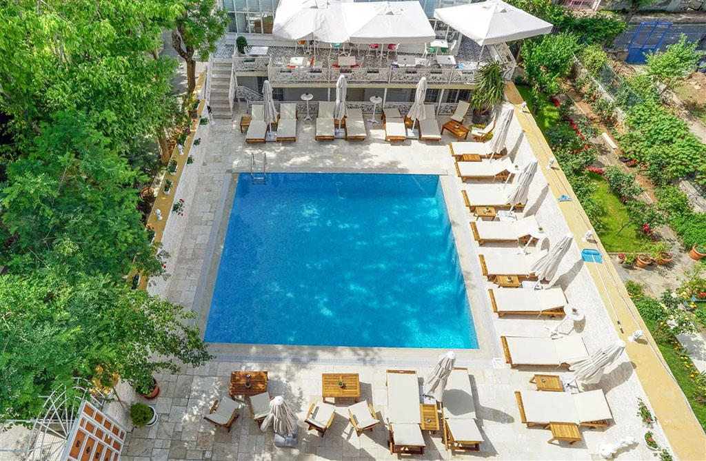 Büyükada Çankaya Otel