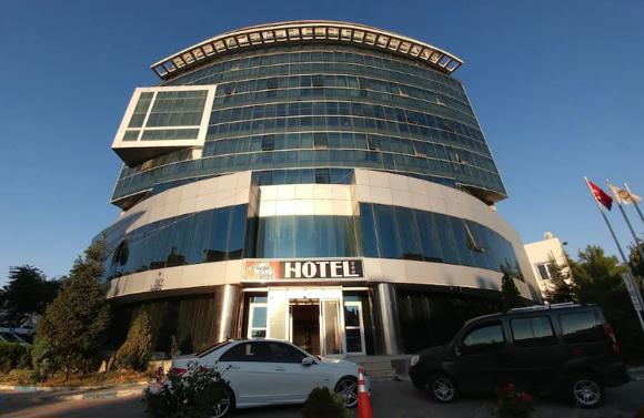 Laçin Park Hotel