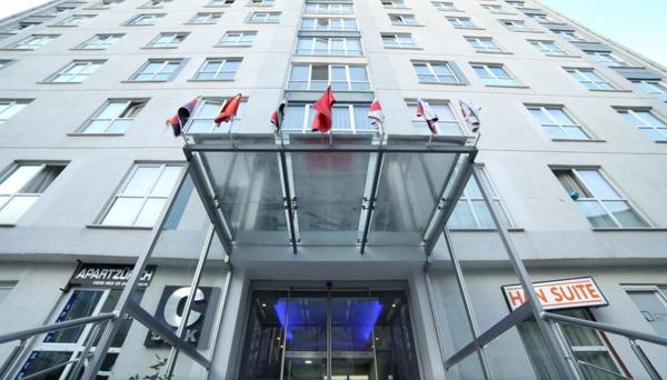 Gunes Suites
