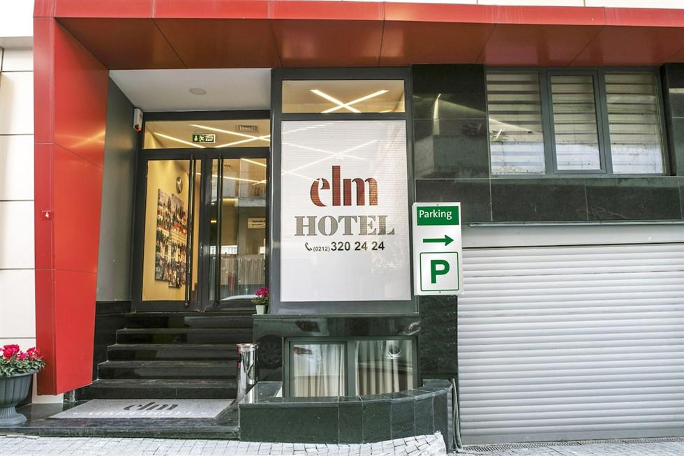 Elm Suite Hotel