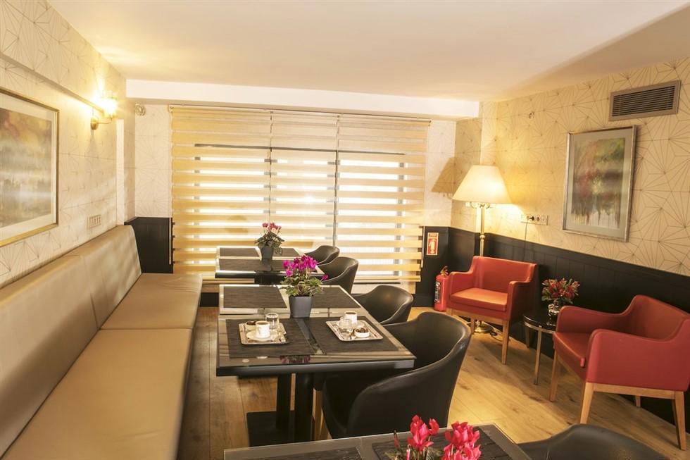 Elm Suite Hotel