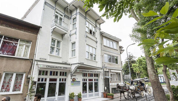 Çenar Konak Butik Hotel