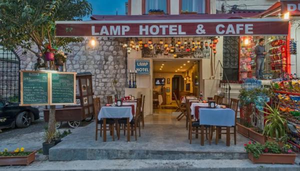 Lamp Hotel