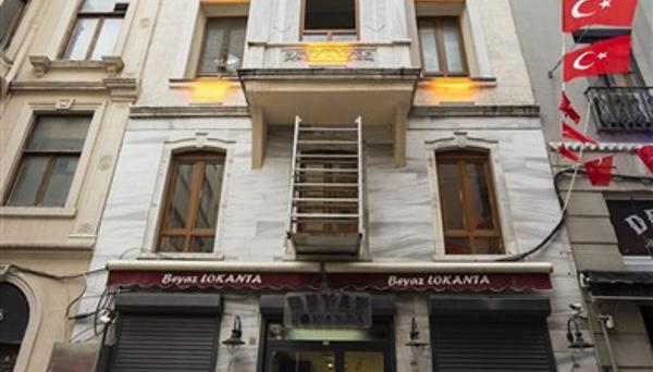 World Center Taksim Hotel