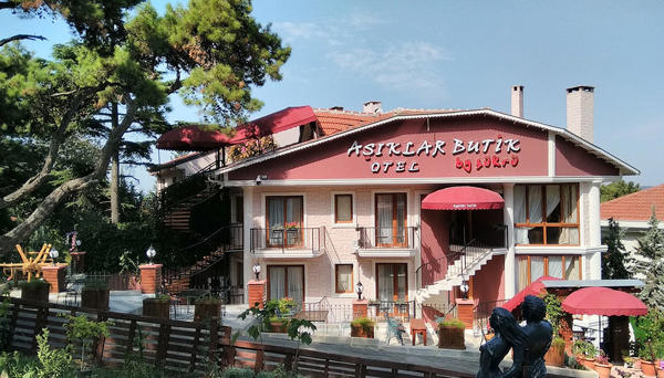 Aşıklar Otel By Şükrü