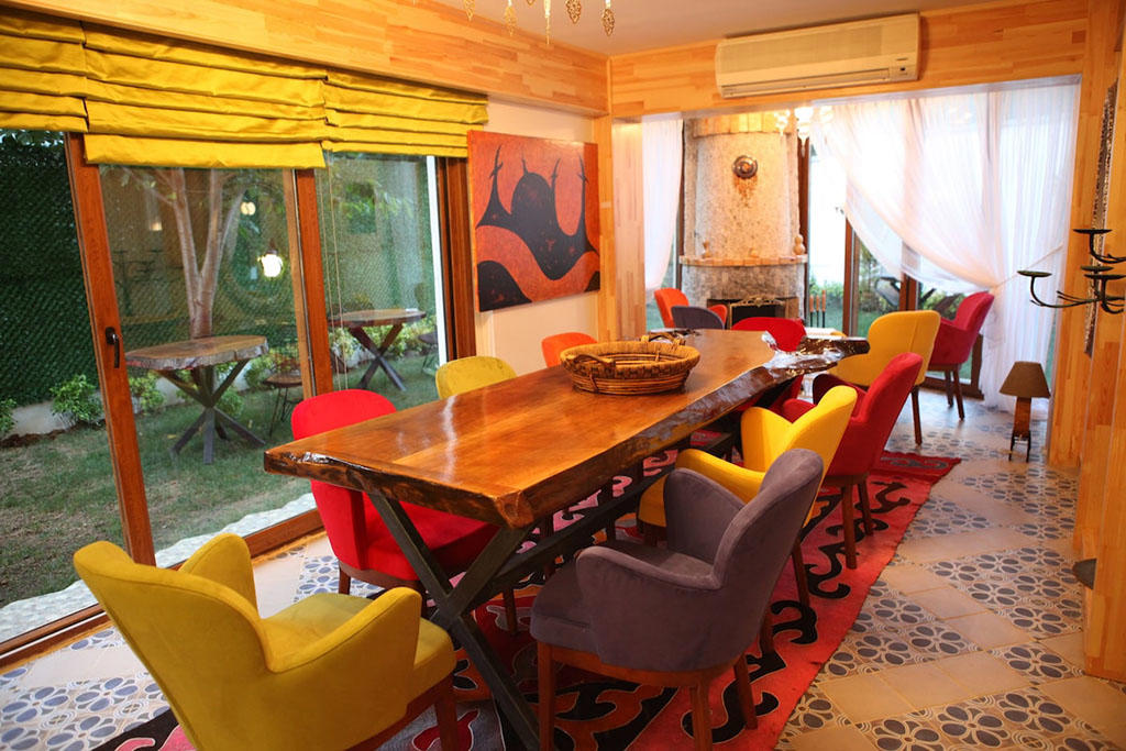 Aşıklar Otel By Şükrü