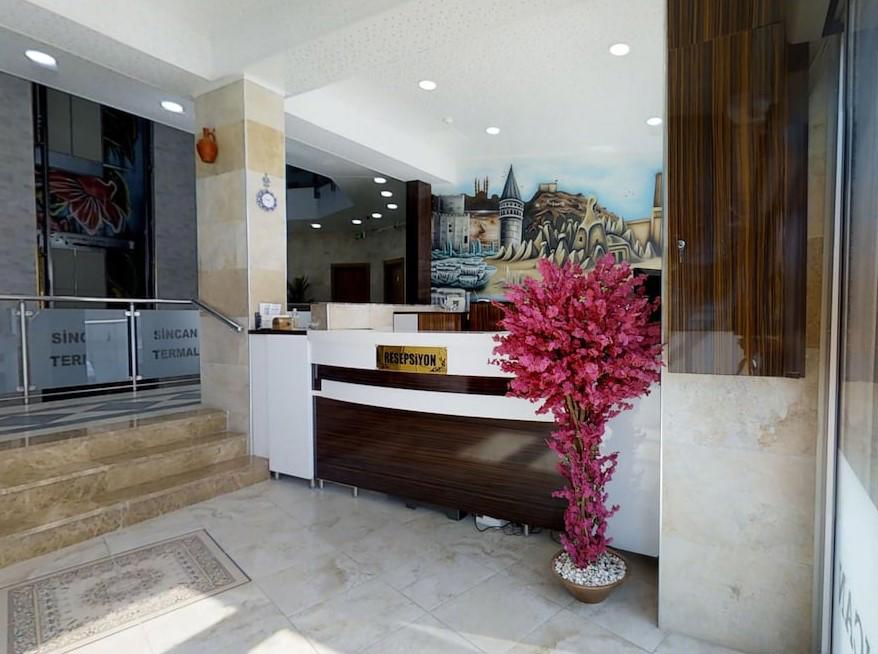 Sincan Termal Otel & Aile Banyosu