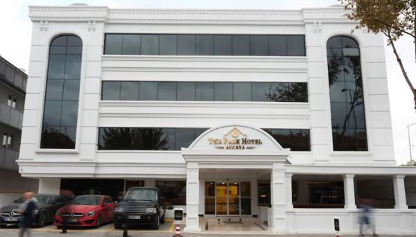 The Park Hotel Ankara