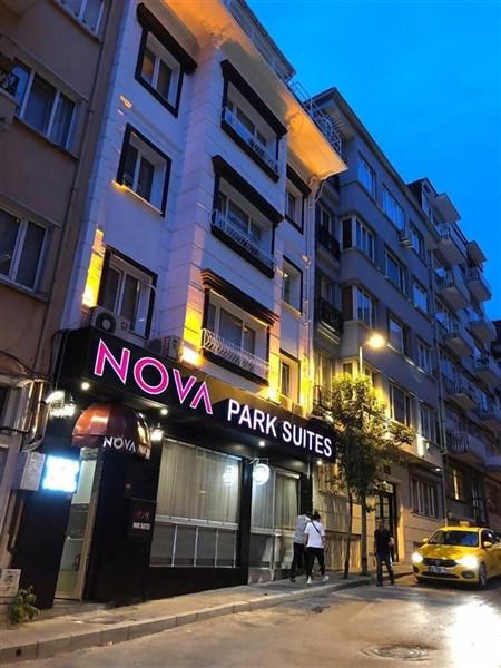 Nova Park Suite Hotel